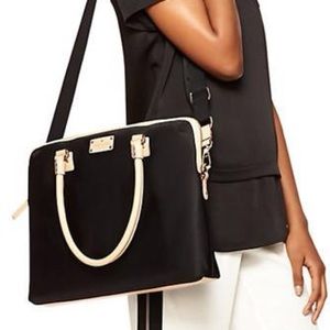 Kate Spade Kennedy Park Calista Nylon Laptop Bag